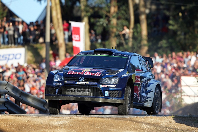 WRC | Rally Portogallo, PS13: Latvala sempre in vetta. Rimonta Ogier