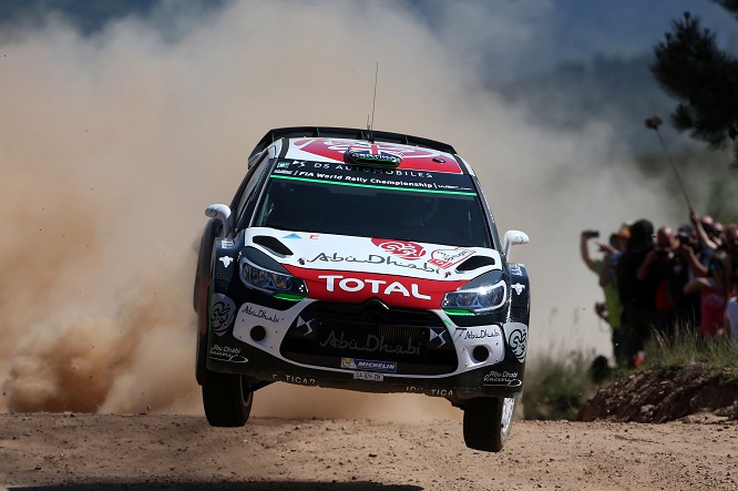 Rally de Portugal, Porto 21-24 05 2015