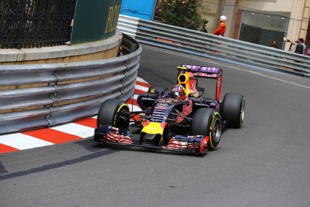 Monaco Grand Prix, Monte Carlo 20 - 24 May 2015