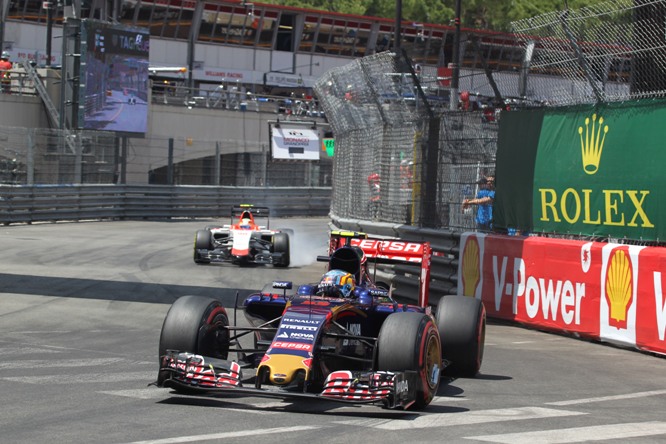F1 | Toro Rosso, grande rimonta per Sainz. Verstappen ko per incidente