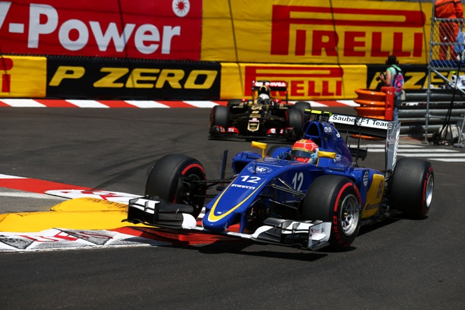 F1 | Nasr risolleva la Sauber a Monaco: 9°