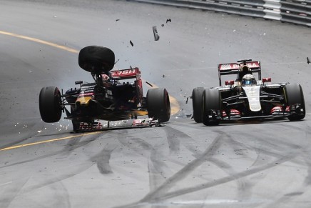 Monaco Grand Prix, Monte Carlo 20 - 24 May 2015