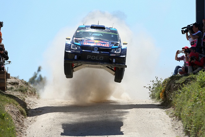 WRC | Gli highlights del Mondiale Rally 2015