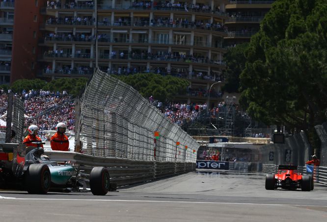Monaco Grand Prix, Monte Carlo 20 - 24 May 2015