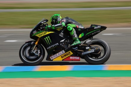 Pol Espargaro Le Mans 2015