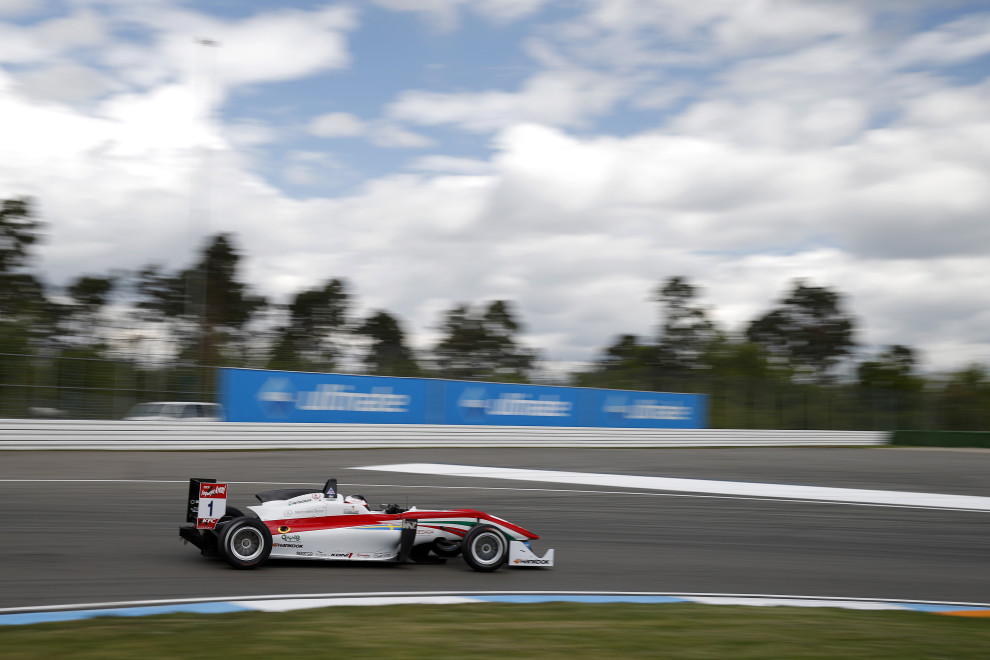 F3 | Qualifiche 2 e 3 ad Hockenheim: è ancora dominio Rosenqvist