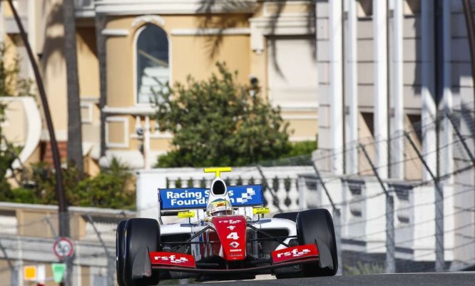 WSR | A Monaco pole per Jaafar davanti a Rowland