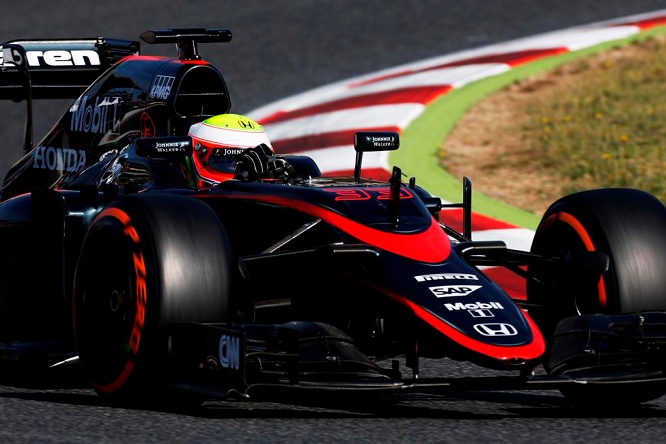 F1 | McLaren: 64 giri per Turvey e tante prove di aerodinamica