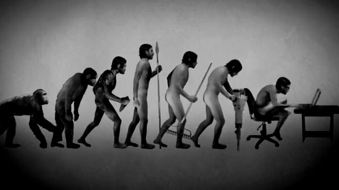 Uomo evoluzione