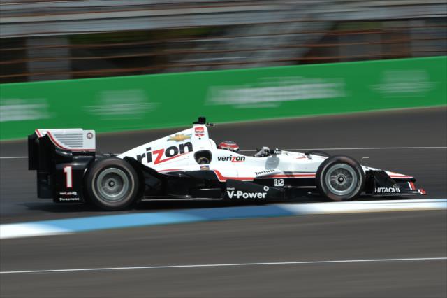 IndyCar | Indianapolis, Will Power suona la prima (aspettando la 500 Miglia)