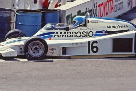 Zorzi Shadow Long Beach 1979