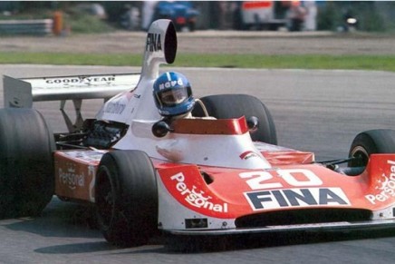 Zorzi Williams Monza 1975