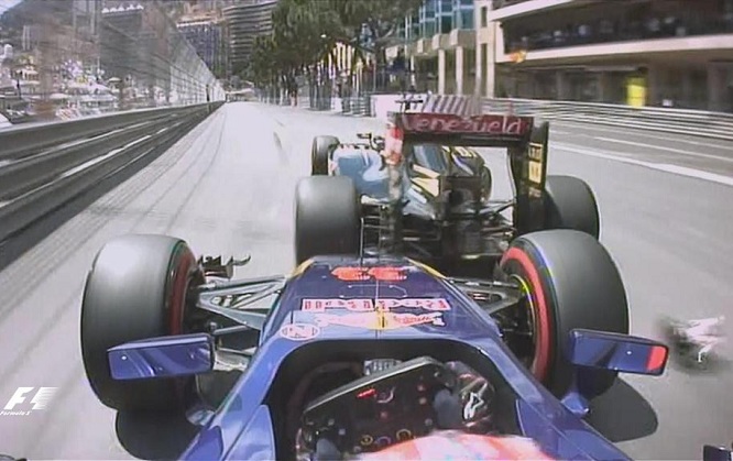 verstappen maldonado Monaco 2015