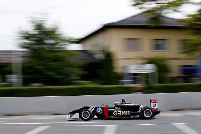 FIA Formula 3 European Championship, round 6, Norisring (GER)