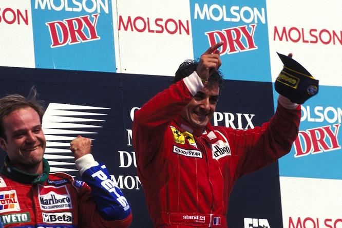 Jean Alesi Story