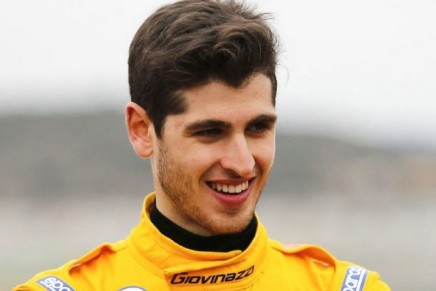 Antonio Giovinazzi