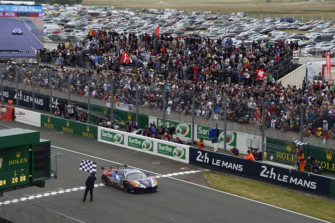 La 24 Ore Le Mans 2015