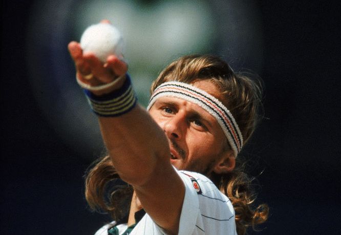 Bjorn Borg