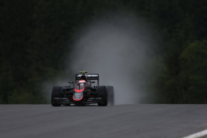 20.06.2015- free practice 3,  Jenson Button (GBR) McLaren Honda MP4-30