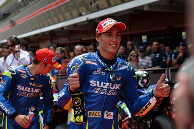 MotoGP | Suzuki, Espargaró: “Risultato incredibile, sogno il podio”