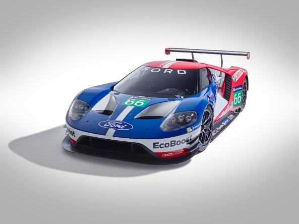 WEC | Ford annuncia ufficialmente il ritorno a Le Mans nel 2016