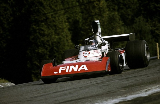 Helmut Koinigg: la carezza del sogno chiamato F1