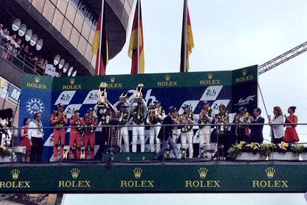 24h Le Mans | Gara: Hulkenberg vince al debutto