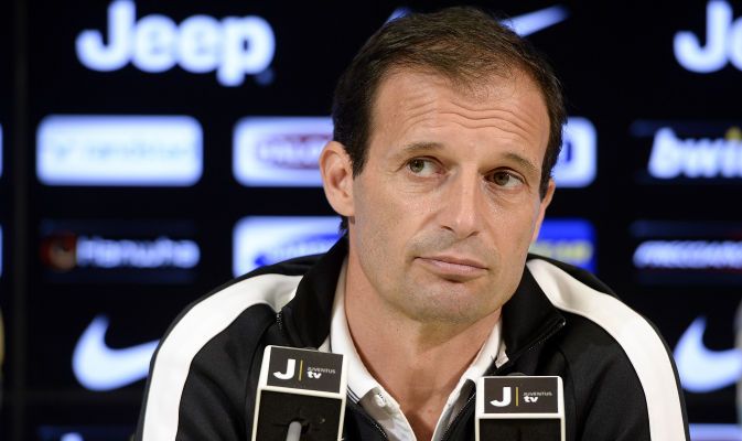 Allegri, la paura di avere coraggio