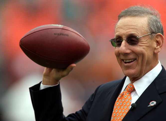 Miami Dolphins Stephen Ross