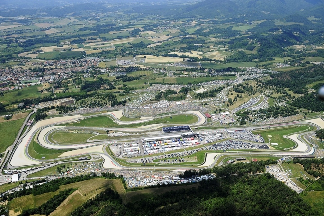 Mugello 2015