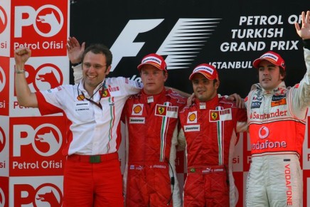 Turkish Grand Prix 23-26 08 2007