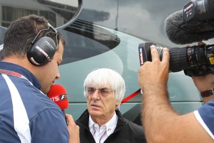 British Grand Prix, Silverstone 5-8 July 2012