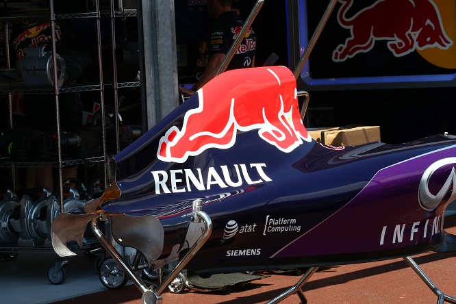 F1 | Renault e Red Bull sperano nella Ilmor