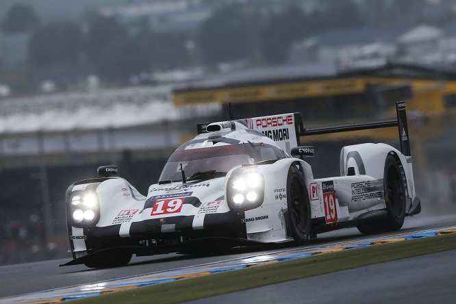 24 Hrs of Le Mans 2015 Pre-Event Testing 29 - 31 May 2015