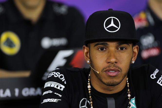 F1 | Hamilton: “Giocare a ‘salva la benzina’ non mi disturba”