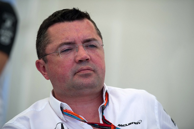 F1 | Boullier: “Honda ha un piano per il 2016”