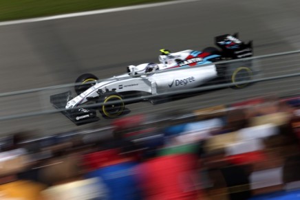 05.06.2015 - Free Practice 1, Valtteri Bottas (FIN) Williams F1 Team FW37