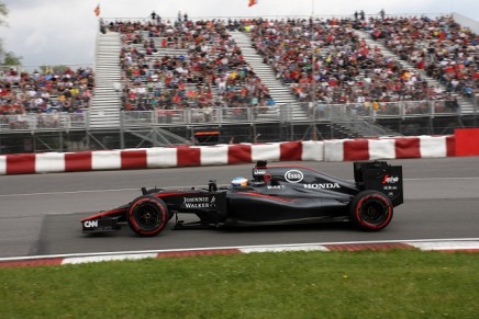 Canadian Grand Prix, Montreal 4 - 7 June 2015