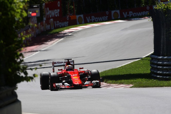 F1 | Ferrari threat dwindles in Canada