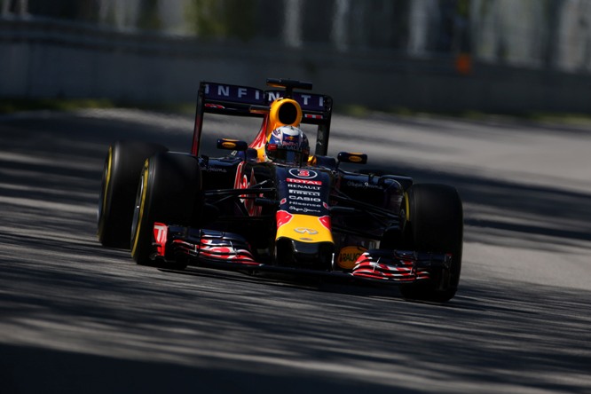 06.06.2015- Free Practice 3, Daniel Ricciardo (AUS) Red Bull Racing RB11