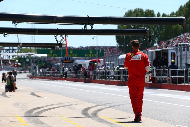 Canadian Grand Prix, Montreal 4 - 7 June 2015