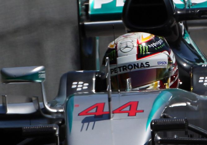 Canadian Grand Prix, Montreal 4 - 7 June 2015