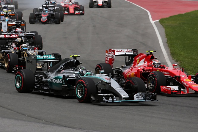 F1 | Mercedes in fuga, ma Wolff frena. Marchionne spera negli sviluppi