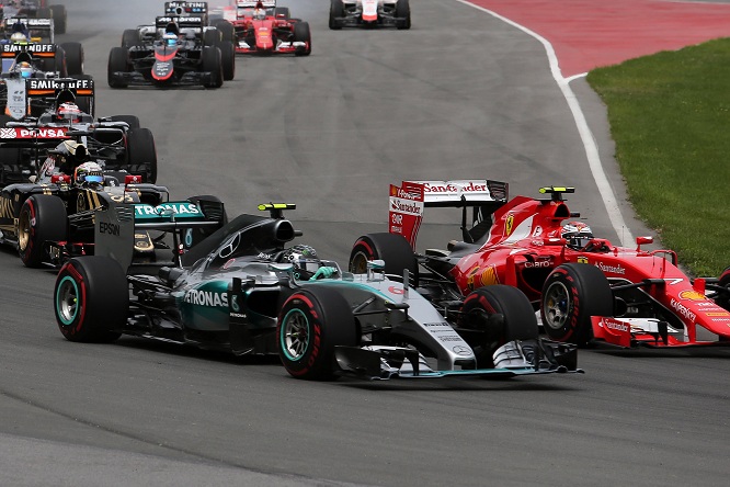 Canadian Grand Prix, Montreal 4 - 7 June 2015