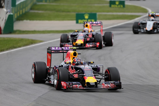 Canadian Grand Prix, Montreal 4 - 7 June 2015