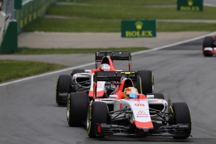 Canadian Grand Prix, Montreal 4 - 7 June 2015