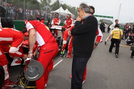 Canadian Grand Prix, Montreal 4 - 7 June 2015