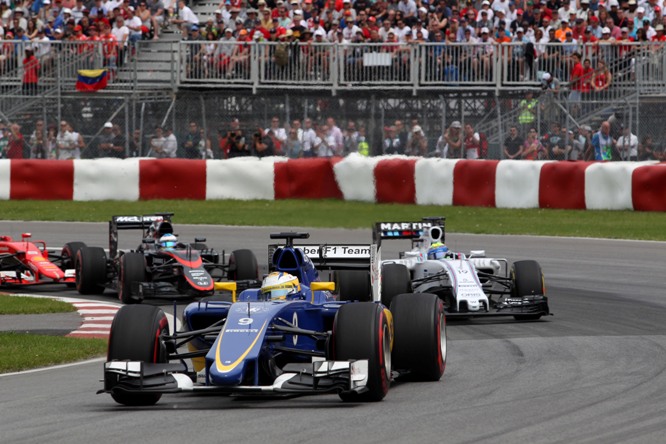 F1 | Sauber, lascia Montreal a testa bassa: zero punti