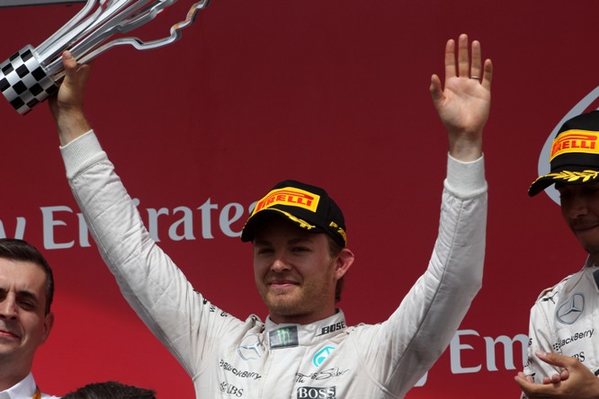 F1 | Rosberg: “Il passo c’era, gara decisa dalle qualifiche”