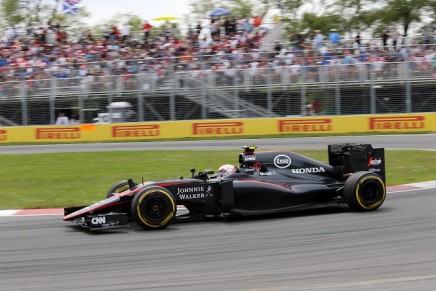 Canadian Grand Prix, Montreal 4 - 7 June 2015